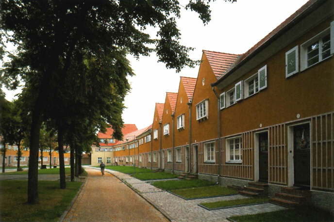 Krummer Weg
